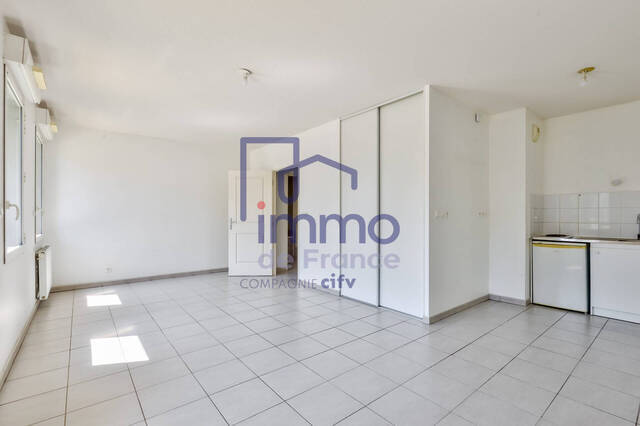 Vente Appartement 1 pièce 38.5 m² Villeurbanne 69100