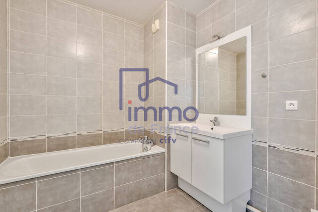 Vente Appartement 1 pièce 38.5 m² Villeurbanne 69100