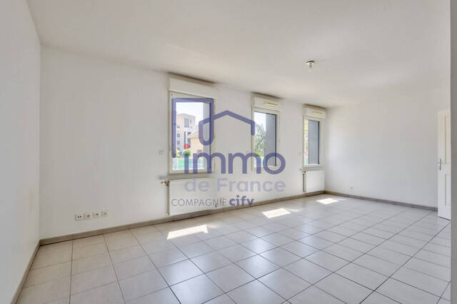 Vente Appartement 1 pièce 38.5 m² Villeurbanne 69100
