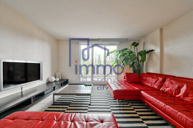 Vente Appartement 4 pièces 93 m² Tassin-la-Demi-Lune 69160