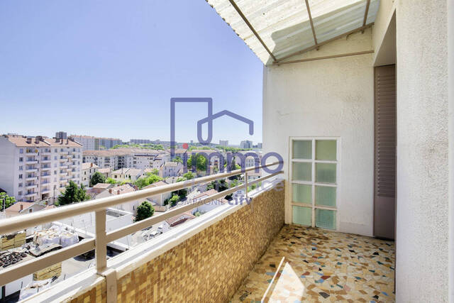 Vente Appartement 2 pièces 51 m² Lyon 8e Arrondissement 69008