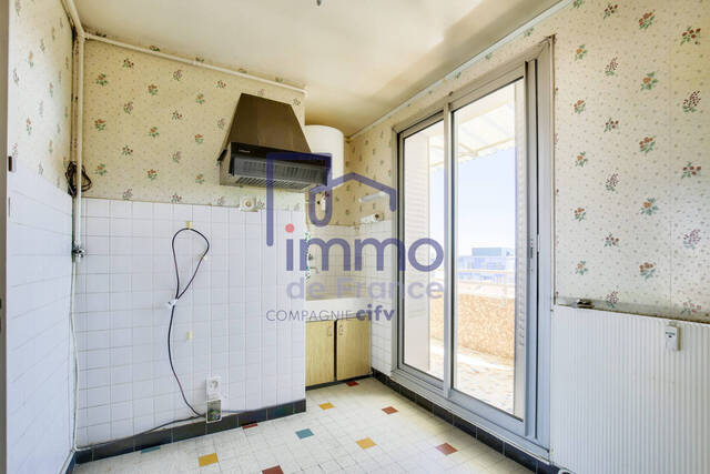 Vente Appartement 2 pièces 51 m² Lyon 8e Arrondissement 69008