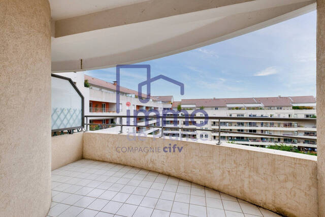 Vente Appartement 1 pièce 28.96 m² Villeurbanne 69100