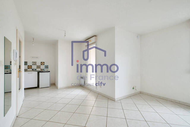 Vente Appartement 1 pièce 28.96 m² Villeurbanne 69100