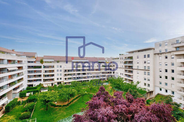 Vente Appartement 1 pièce 28.96 m² Villeurbanne 69100