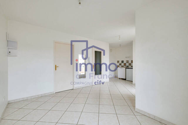 Vente Appartement 1 pièce 28.96 m² Villeurbanne 69100