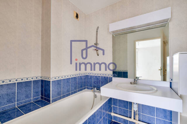 Vente Appartement 1 pièce 28.96 m² Villeurbanne 69100