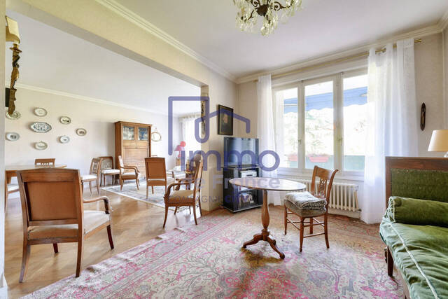 Vente Appartement 4 pièces 118.75 m² Lyon 5e Arrondissement 69005