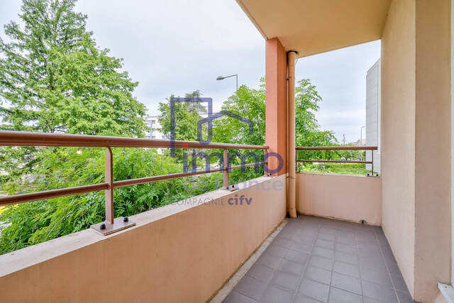 Vente Appartement 2 pièces 48.15 m² Villeurbanne 69100