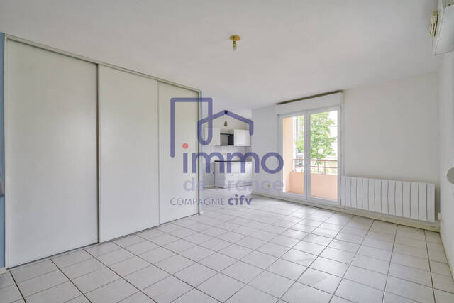 Vente Appartement 2 pièces 48.15 m² Villeurbanne 69100