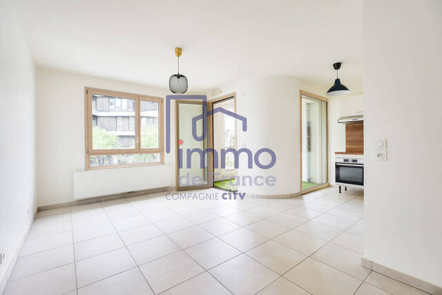 Vente Appartement 3 pièces 60.6 m² LYON 69002