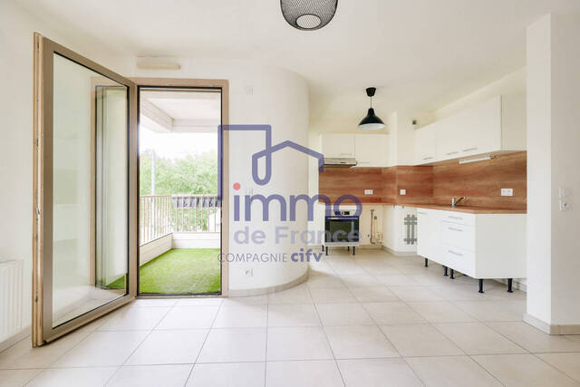 Vente Appartement 3 pièces 60.6 m² LYON 69002
