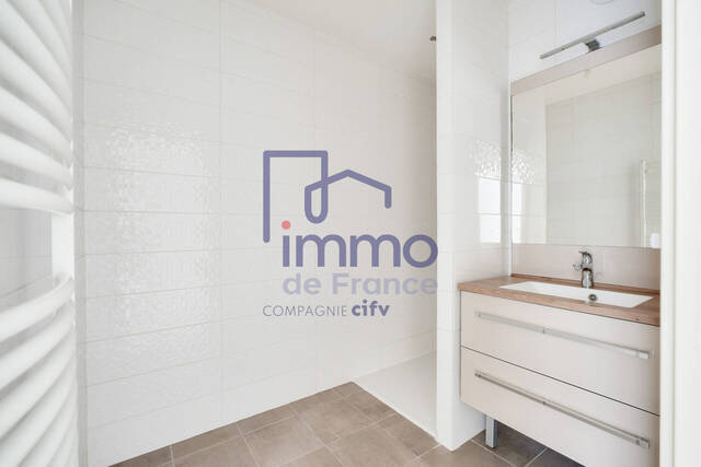 Vente Appartement 3 pièces 60.6 m² LYON 69002