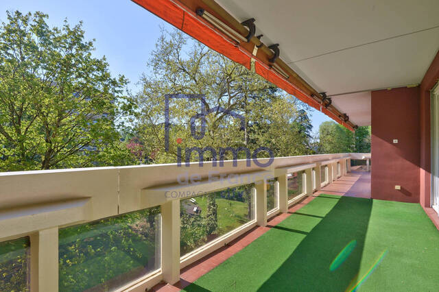 Vente Appartement 5 pièces 125 m² Écully 69130