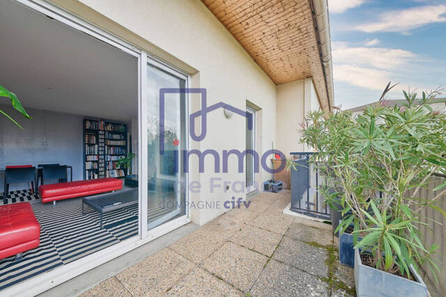 Vente Appartement 4 pièces 93 m² Tassin-la-Demi-Lune 69160