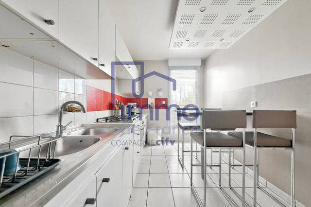 Vente Appartement 4 pièces 93 m² Tassin-la-Demi-Lune 69160