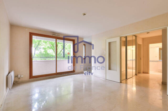 Sale Apartment 2 rooms 47 m² Villeurbanne 69100