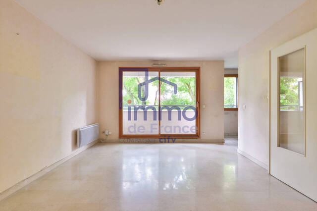 Sale Apartment 2 rooms 47 m² Villeurbanne 69100