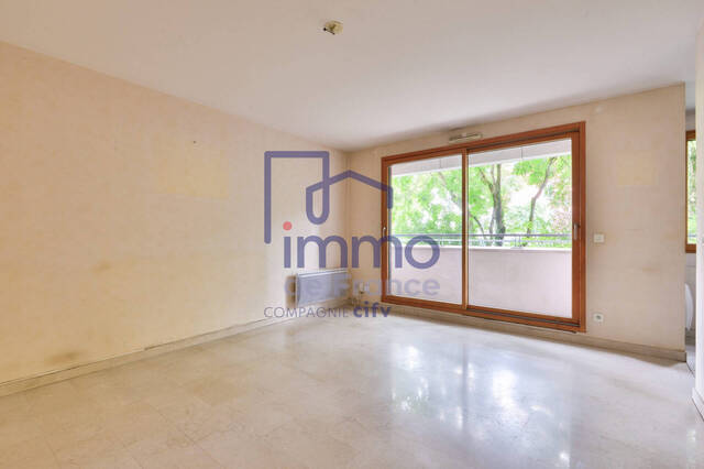 Sale Apartment 2 rooms 47 m² Villeurbanne 69100