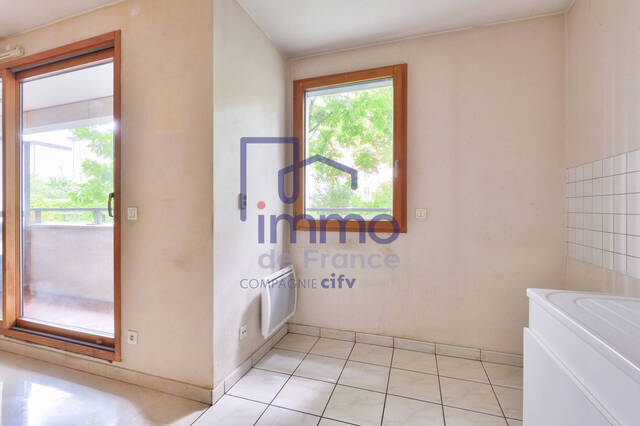 Sale Apartment 2 rooms 47 m² Villeurbanne 69100