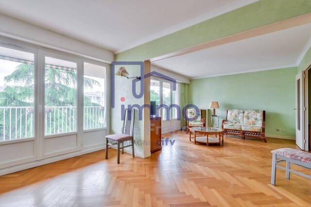 Vente Appartement 5 pièces 111 m² Sainte-Foy-lès-Lyon 69110