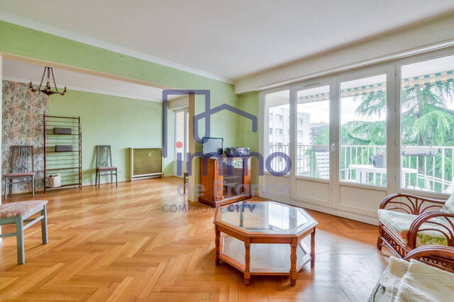 Vente Appartement 5 pièces 111 m² Sainte-Foy-lès-Lyon 69110