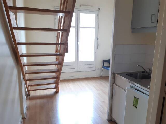 Location Appartement 29.69 m² Lyon 7e Arrondissement 69007