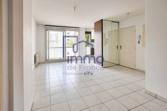 Vente Appartement 3 pièces 62 m² Lyon 8e Arrondissement 69008