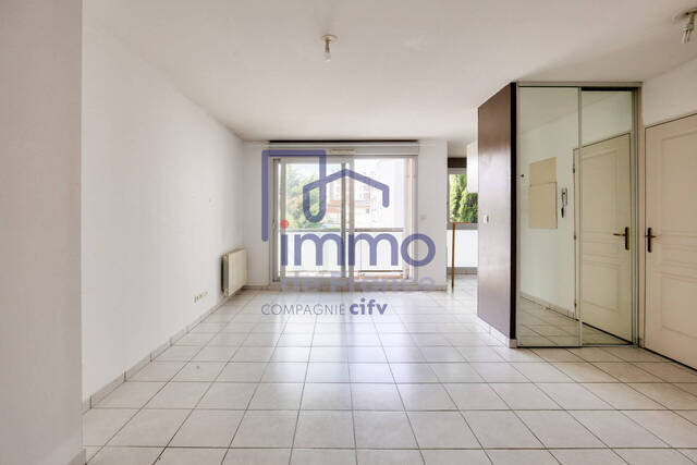 Vente Appartement 3 pièces 62 m² Lyon 8e Arrondissement 69008