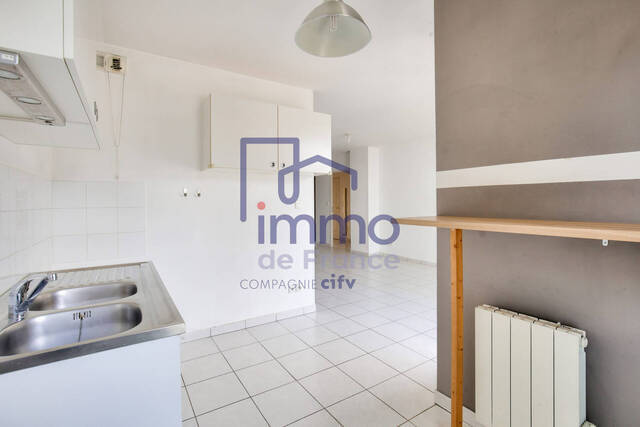 Vente Appartement 3 pièces 62 m² Lyon 8e Arrondissement 69008