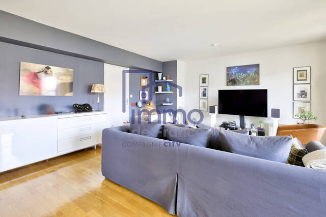 Vente Appartement 4 pièces 89.11 m² LYON 69007