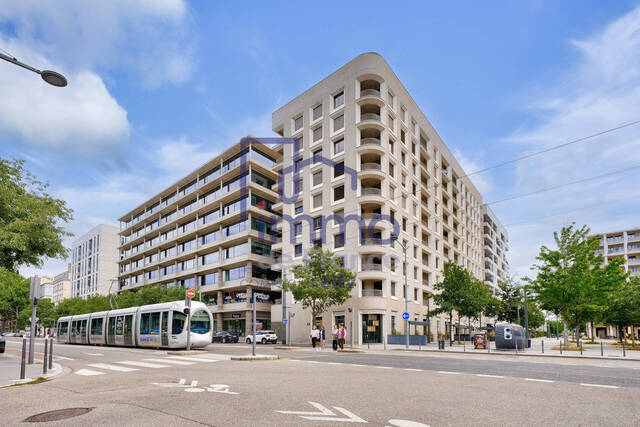 Vente Appartement 3 pièces 60.6 m² LYON 69002