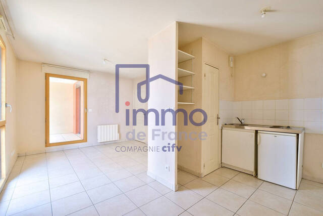 Sale Apartment 2 rooms 39 m² Écully 69130