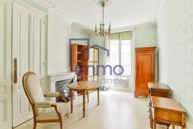 Vente Appartement 1 pièce 49 m² Lyon 3e Arrondissement 69003