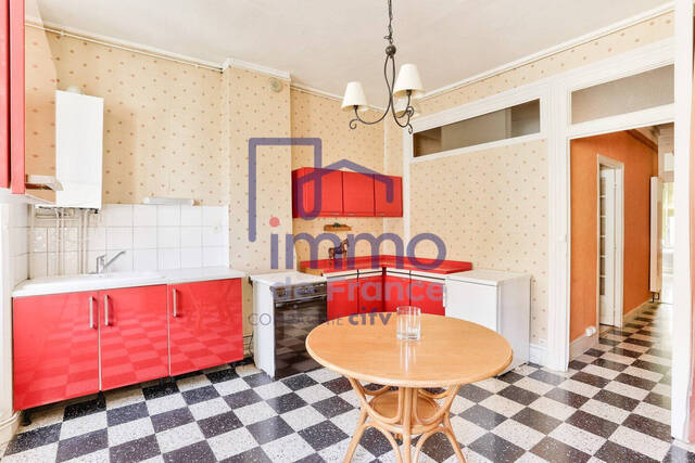 Vente Appartement 1 pièce 49 m² Lyon 3e Arrondissement 69003