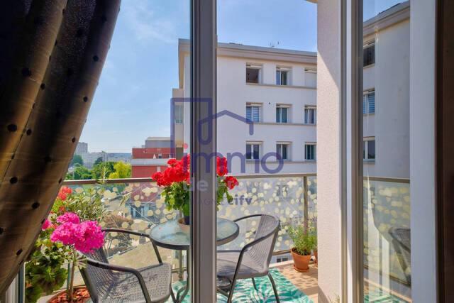 Vente Appartement 3 pièces 54.5 m² Vénissieux 69200