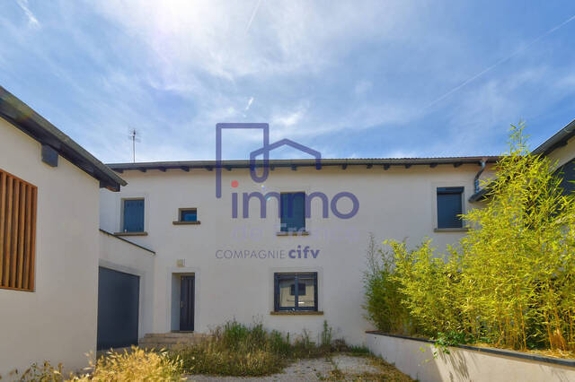 Vente Appartement 5 pièces 117 m² Francheville 69340