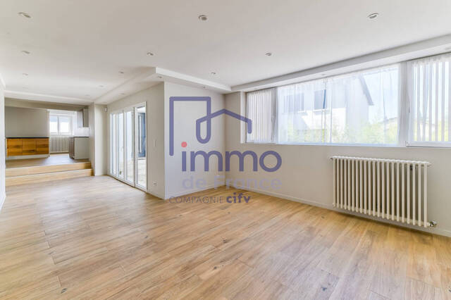Vente Appartement 5 pièces 117 m² Francheville 69340