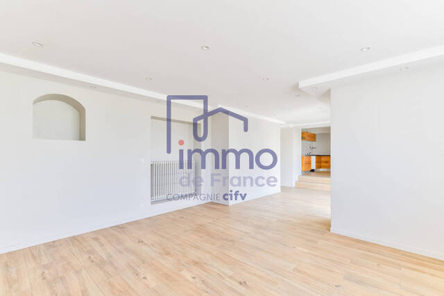Vente Appartement 5 pièces 117 m² Francheville 69340