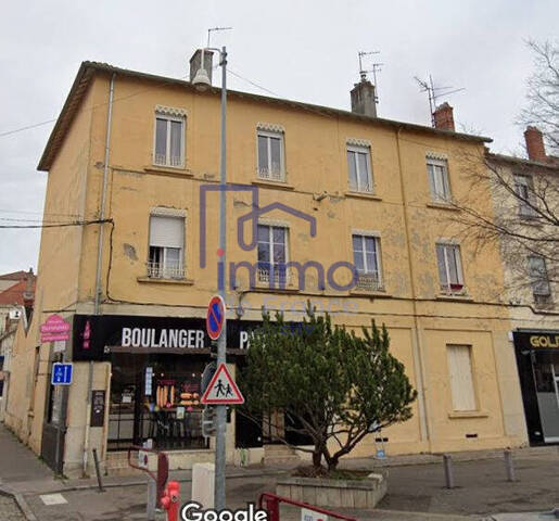 Vente Immeuble 746 m² Saint-Fons 69190