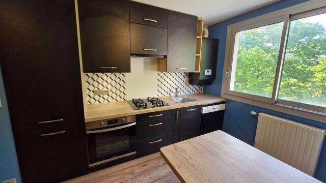 Rent Apartment 2 rooms 64.82 m² Villeurbanne 69100