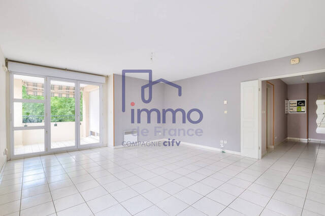 Vente Appartement 3 pièces 72.35 m² Pierre-Bénite 69310