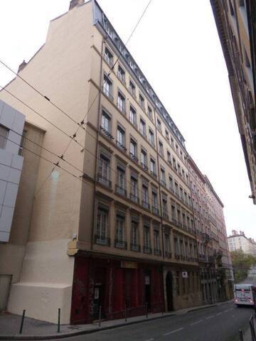 Location Local Lyon 1er Arrondissement 69001