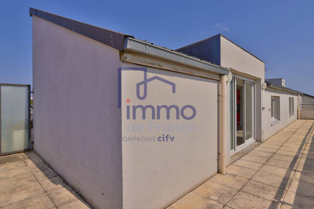 Vente Appartement 4 pièces 96 m² Villeurbanne 69100