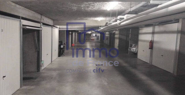 Vente Stationnement 12 m² Lyon 8e Arrondissement 69008