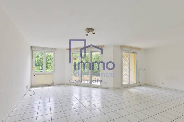 Vente Appartement 4 pièces 85.66 m² Villeurbanne 69100
