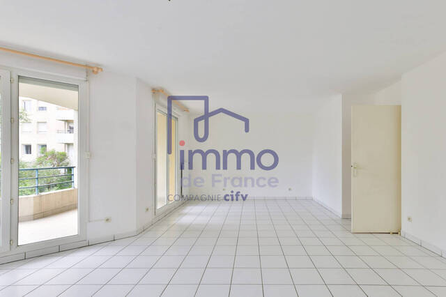 Vente Appartement 4 pièces 85.66 m² Villeurbanne 69100