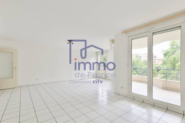 Vente Appartement 4 pièces 85.66 m² Villeurbanne 69100