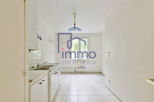 Vente Appartement 4 pièces 85.66 m² Villeurbanne 69100