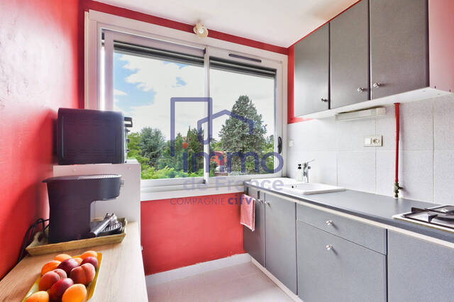 Sale Apartment 2 rooms 36.08 m² Tassin-la-Demi-Lune 69160
